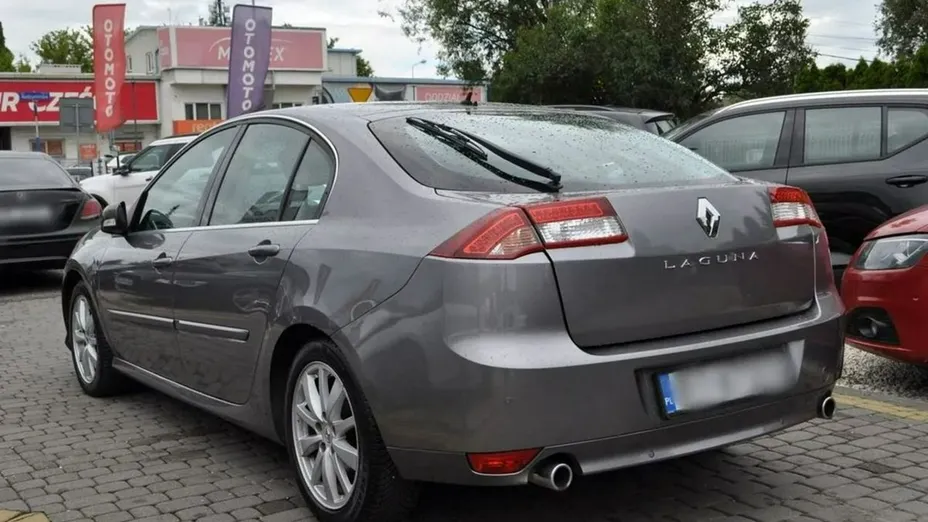 RENAULT Laguna -
