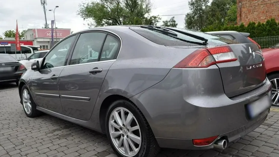 RENAULT Laguna -