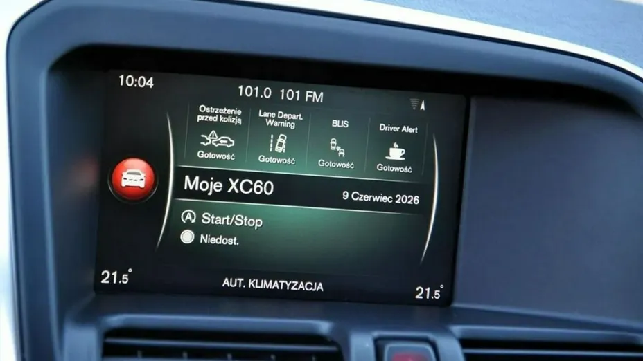 VOLVO XC60 -