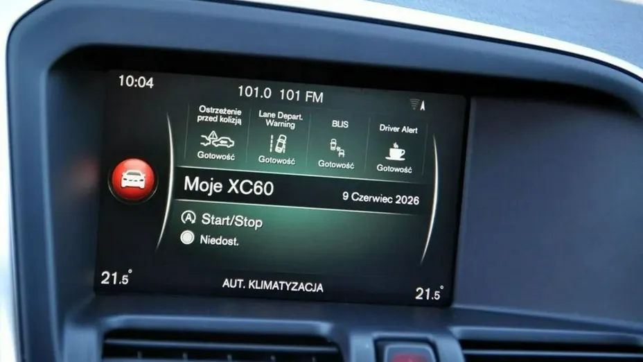 VOLVO XC60 -
