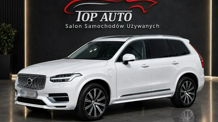 VOLVO XC90 -