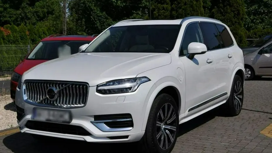 VOLVO XC90 -