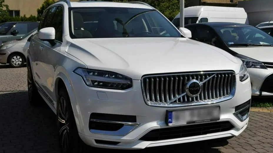 VOLVO XC90 -