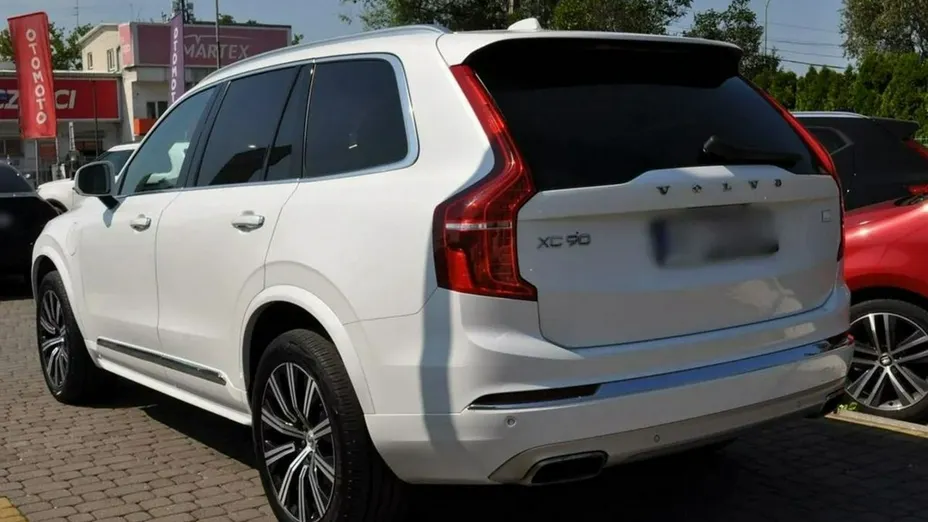 VOLVO XC90 -