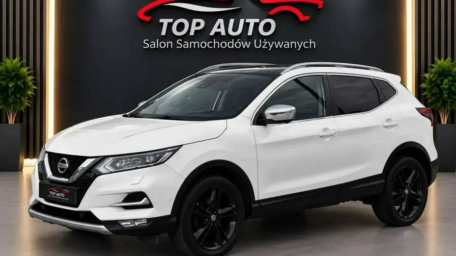 NISSAN Qashqai -