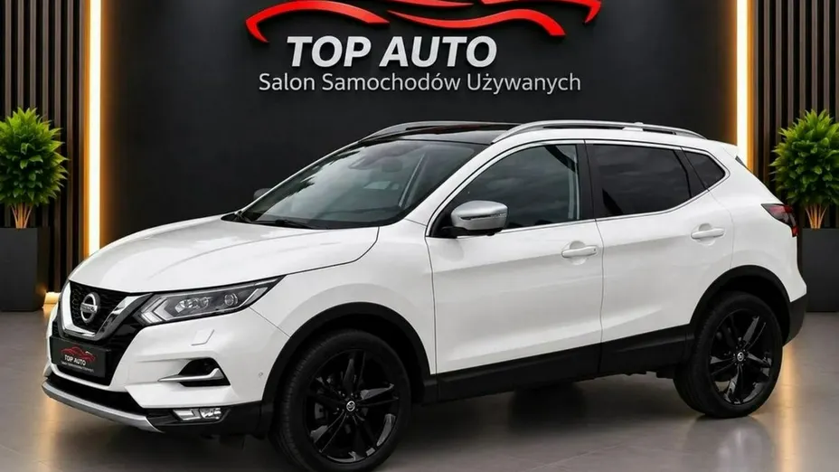 NISSAN Qashqai -