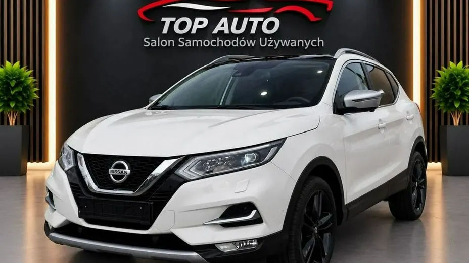 NISSAN Qashqai -