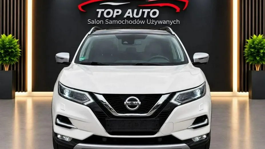 NISSAN Qashqai -