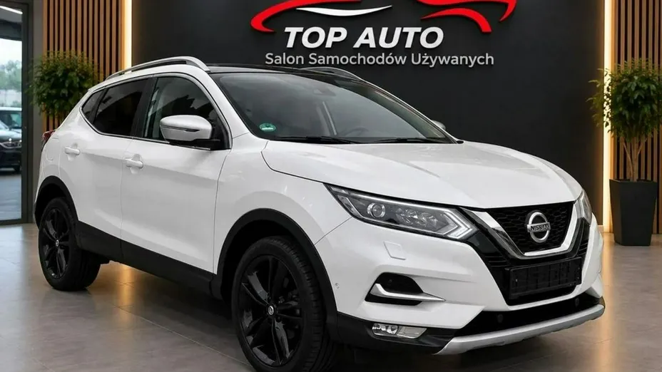 NISSAN Qashqai -