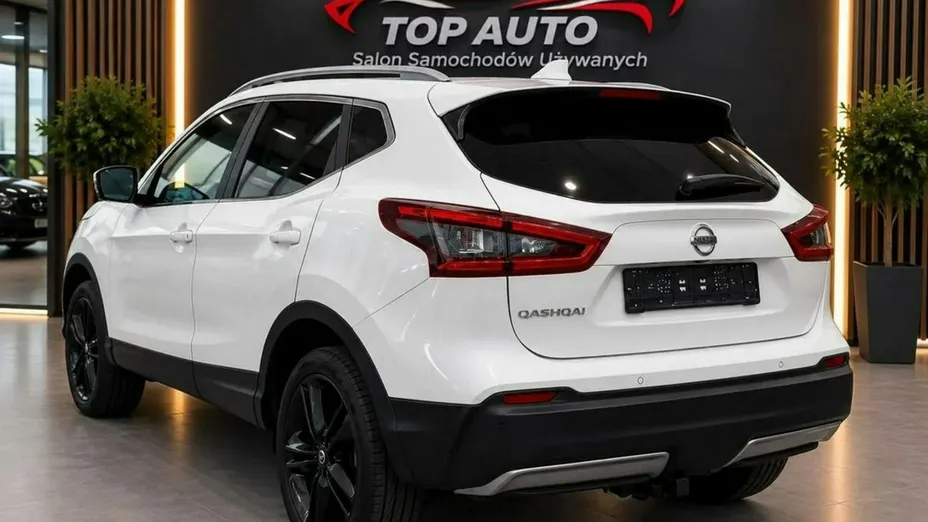 NISSAN Qashqai -