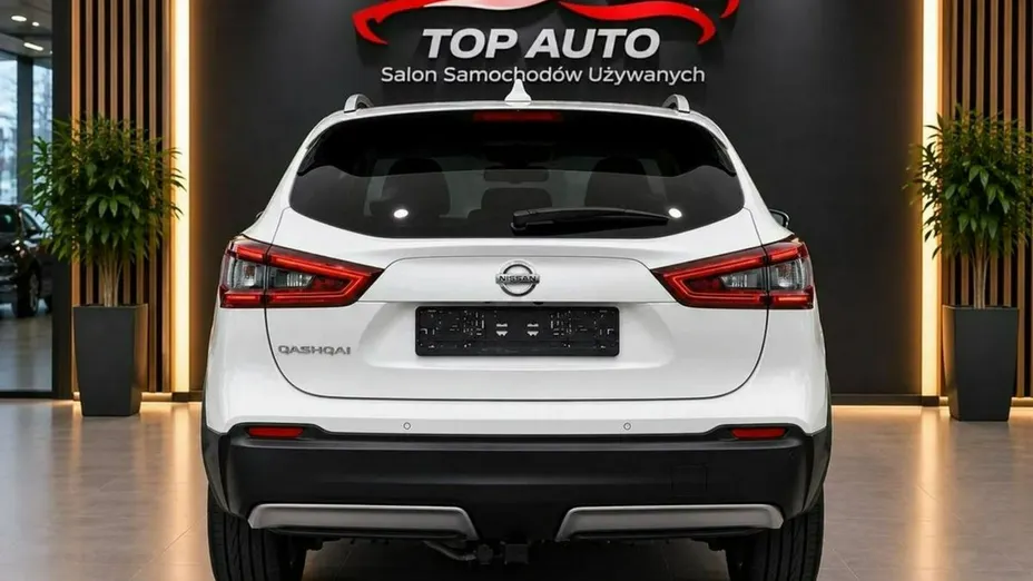 NISSAN Qashqai -