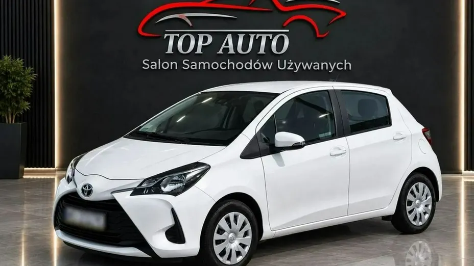 TOYOTA Yaris -
