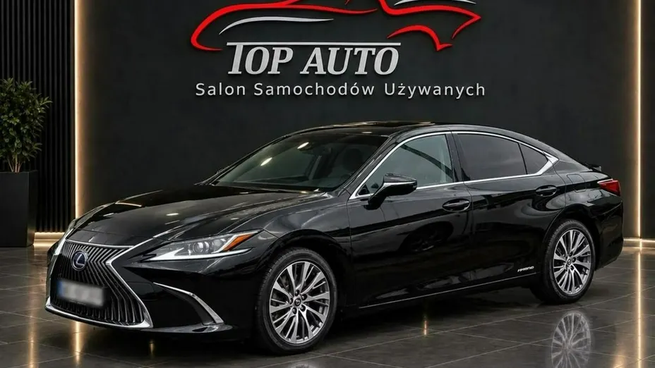 LEXUS ES -