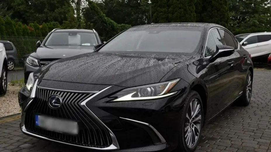 LEXUS ES -