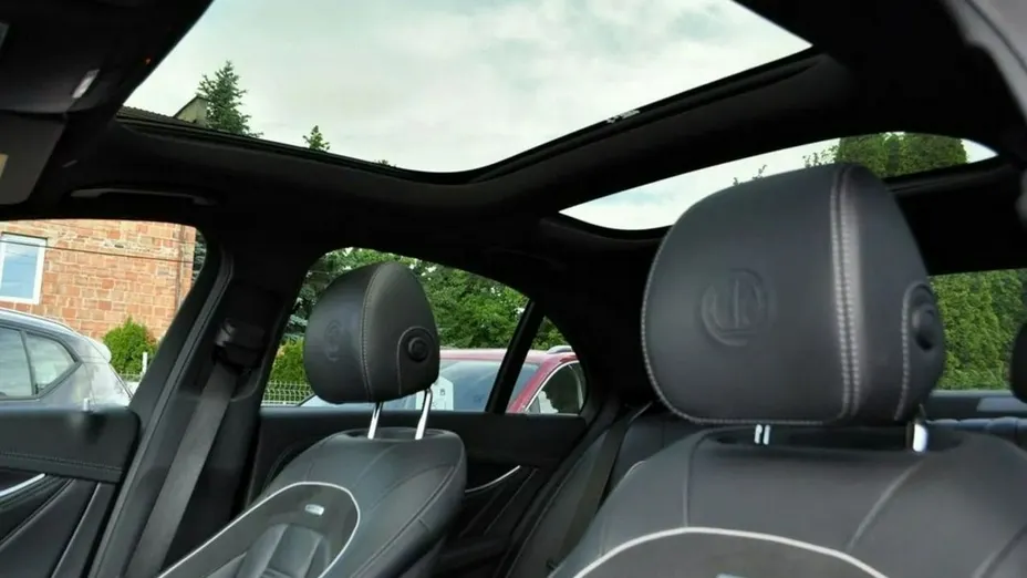MERCEDES-BENZ E Klasa -