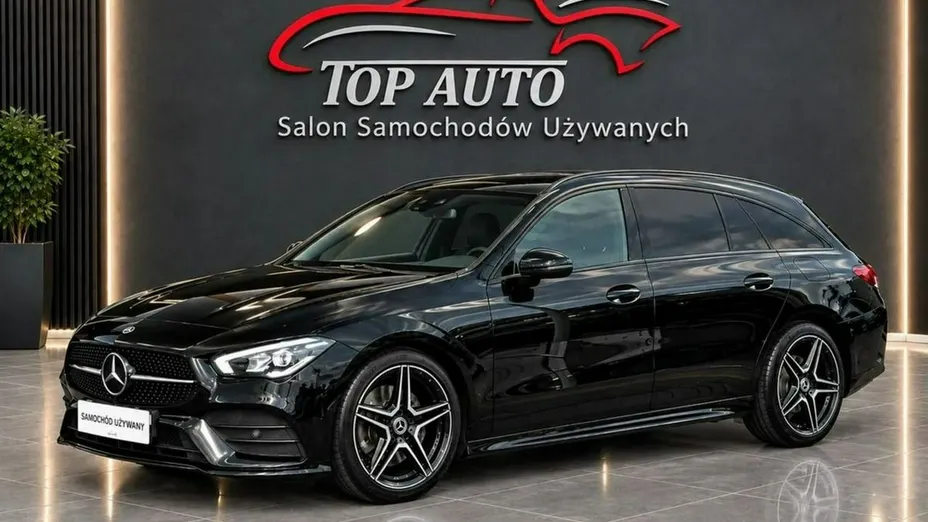 MERCEDES-BENZ CLA -