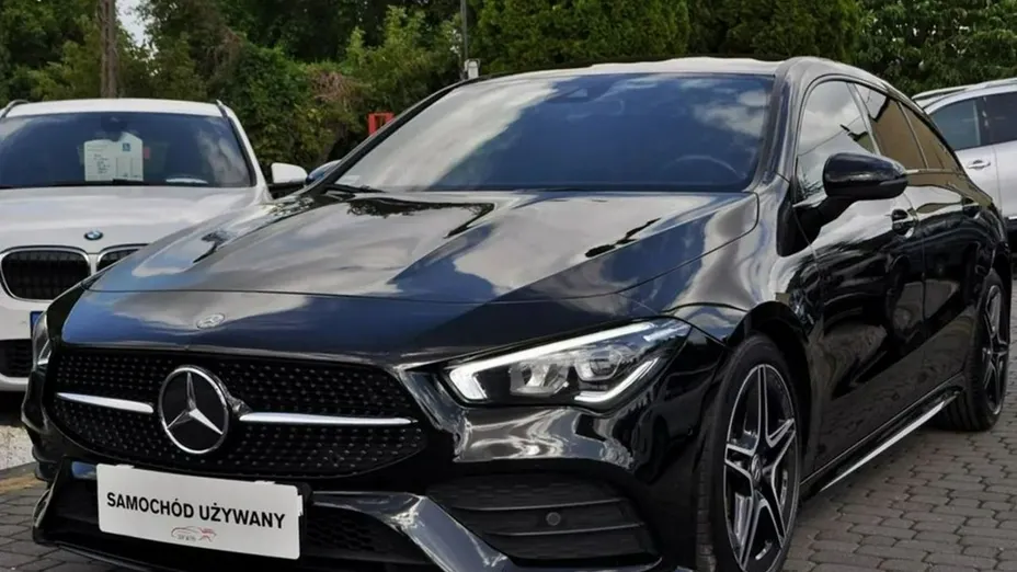 MERCEDES-BENZ CLA -