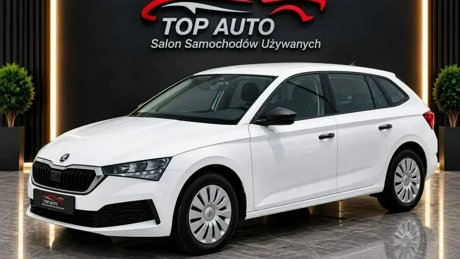 SKODA Scala -
