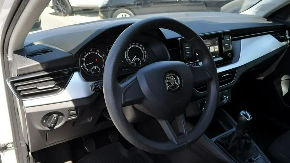 SKODA Scala -