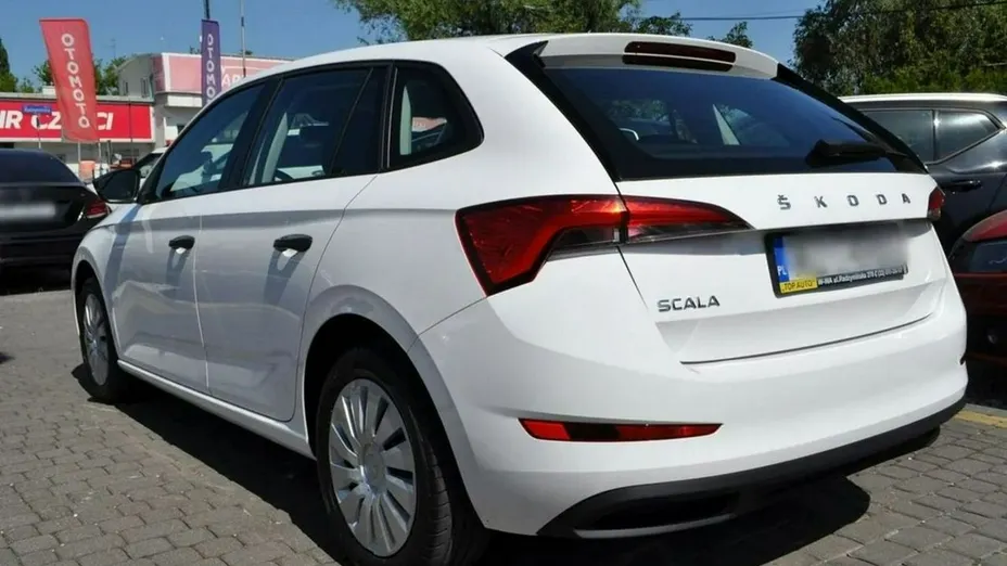 SKODA Scala -