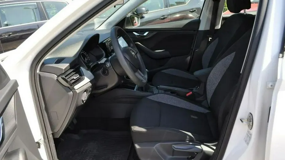 SKODA Scala -
