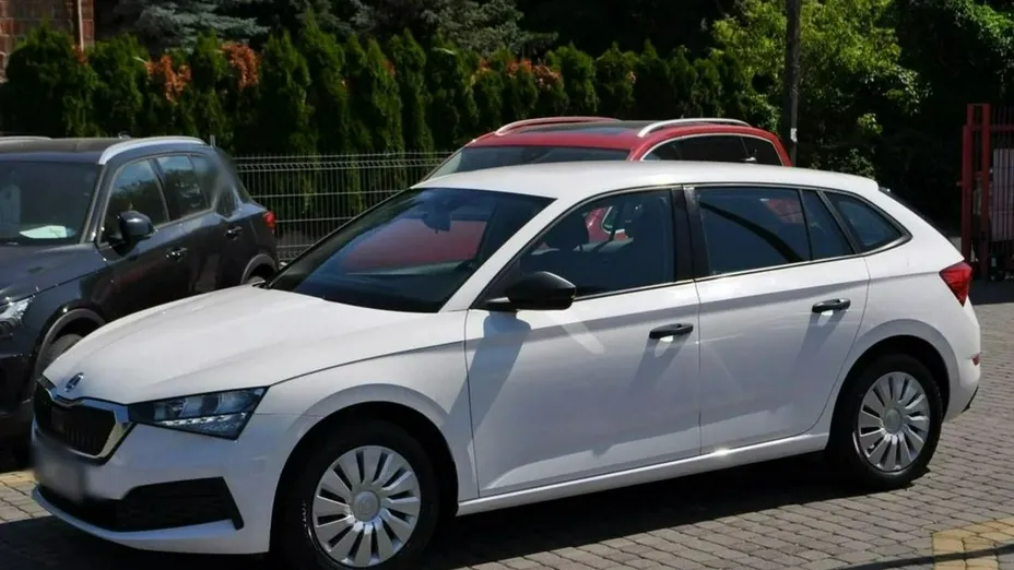 SKODA Scala -