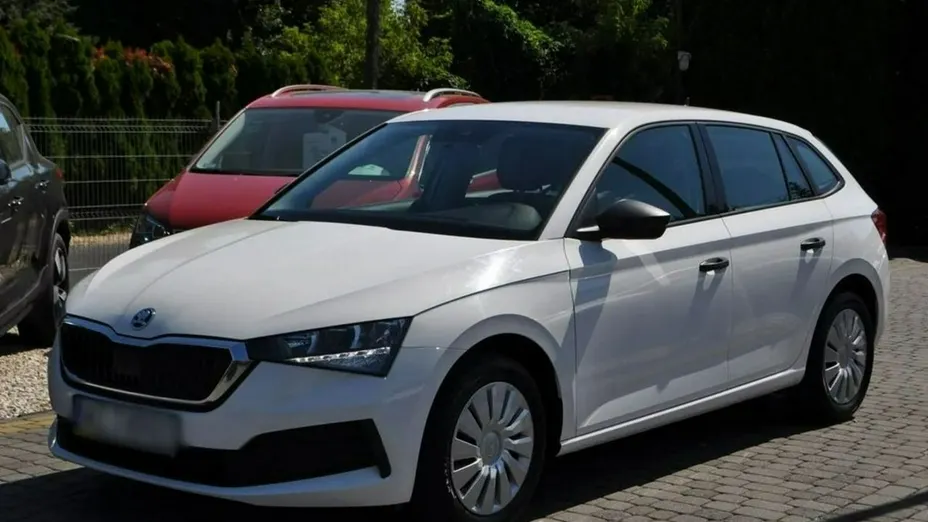 SKODA Scala -