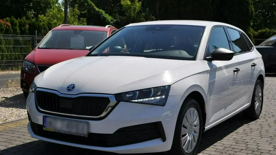 SKODA Scala -