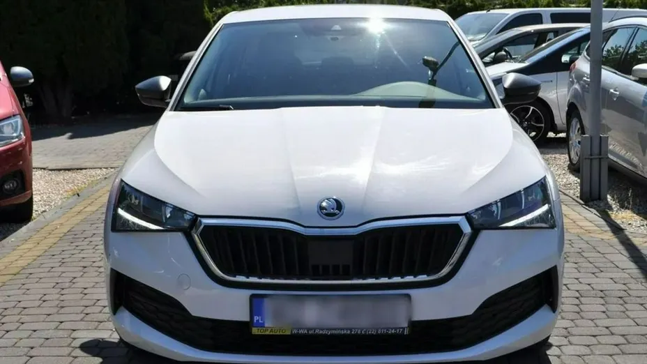 SKODA Scala -