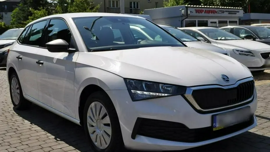 SKODA Scala -