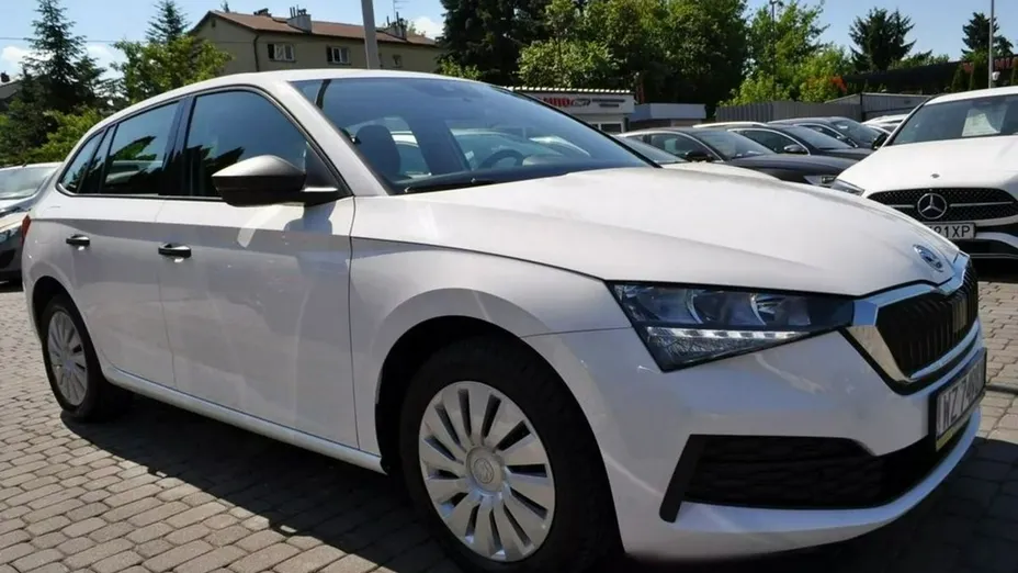 SKODA Scala -
