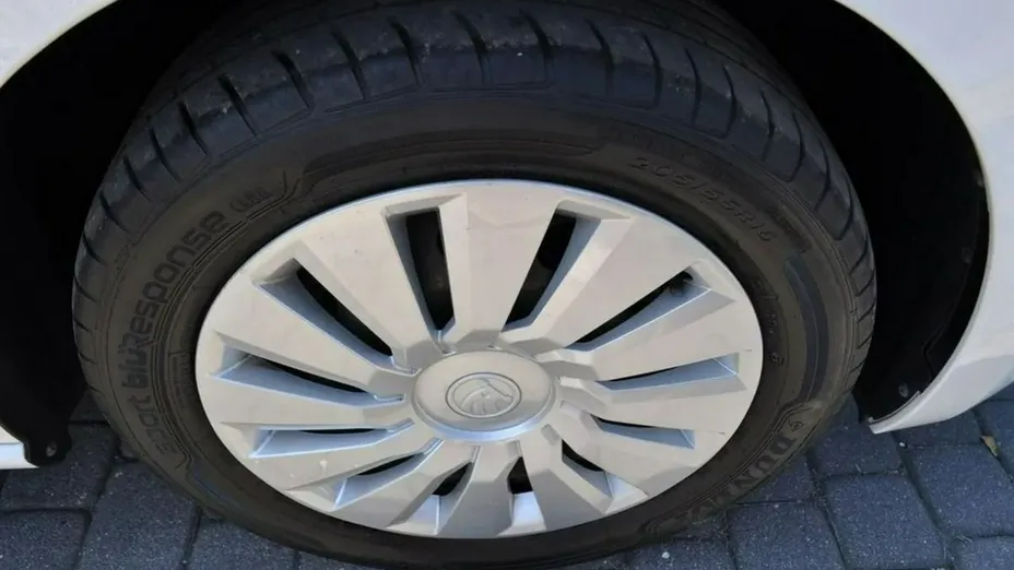 SKODA Scala -