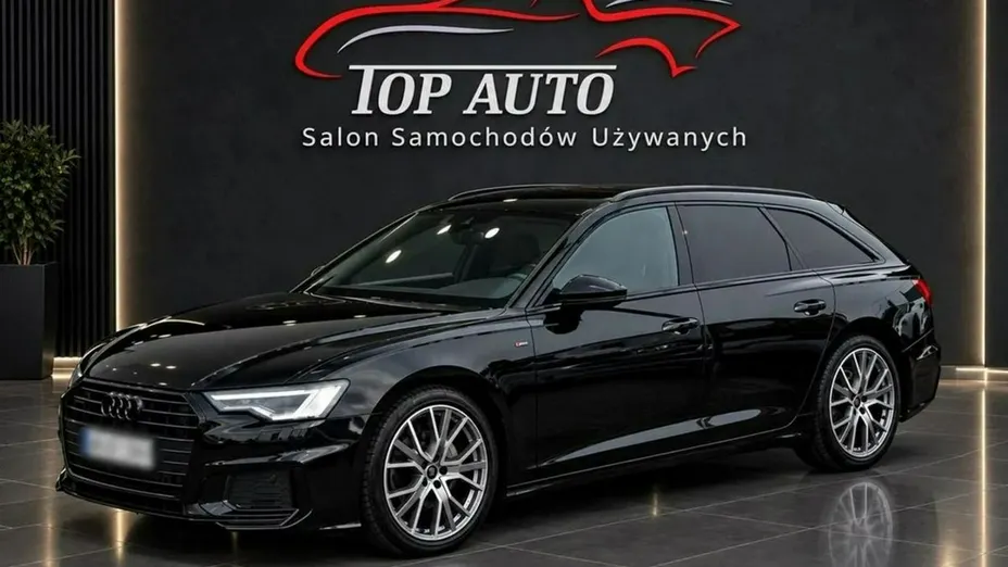 AUDI A6 Avant -