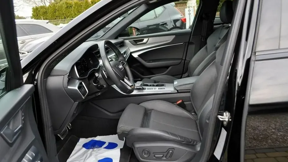 AUDI A6 Avant -