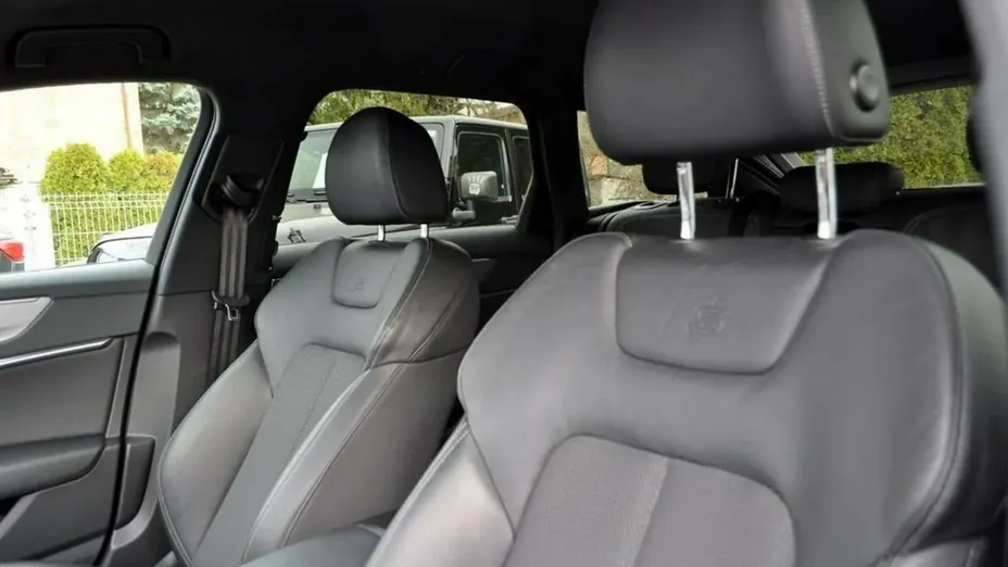 AUDI A6 Avant -