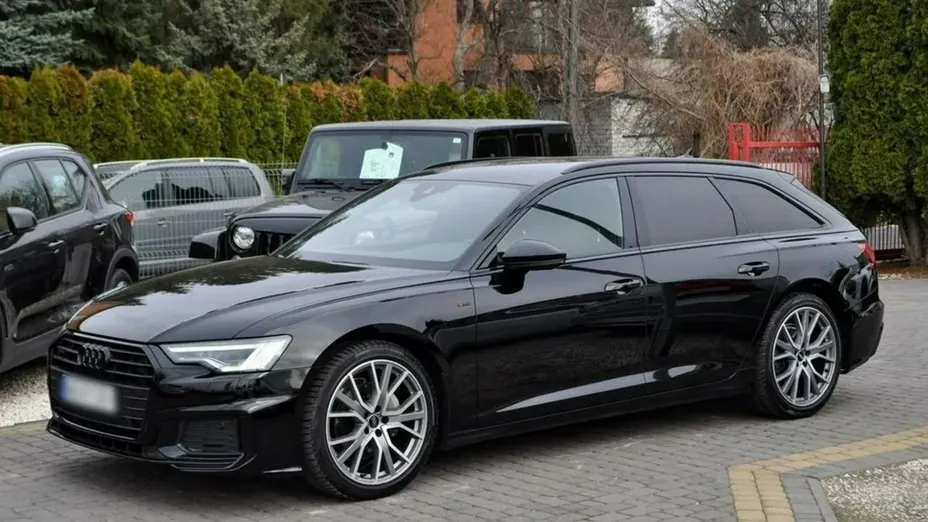 AUDI A6 Avant -