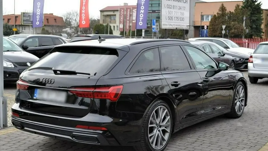 AUDI A6 Avant -