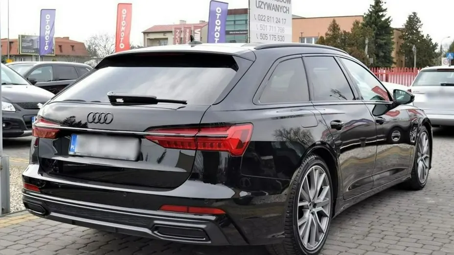 AUDI A6 Avant -