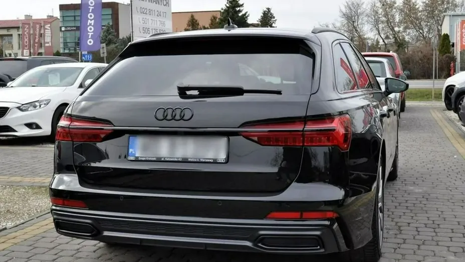 AUDI A6 Avant -