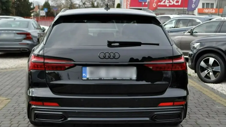 AUDI A6 Avant -