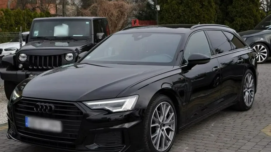 AUDI A6 Avant -