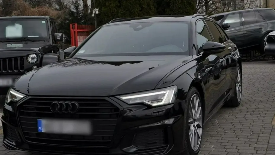 AUDI A6 Avant -