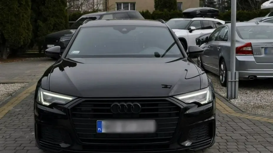AUDI A6 Avant -