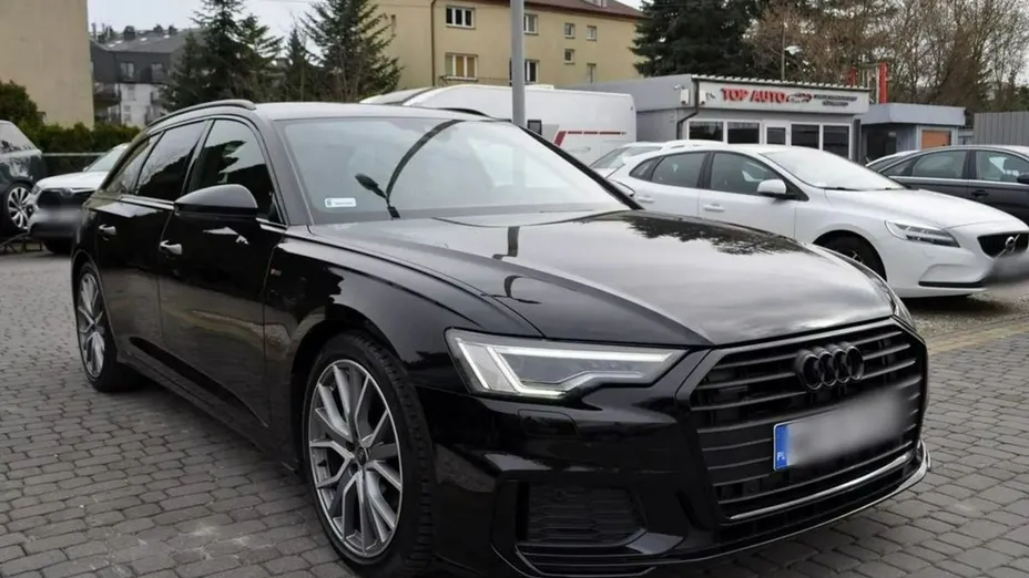 AUDI A6 Avant -