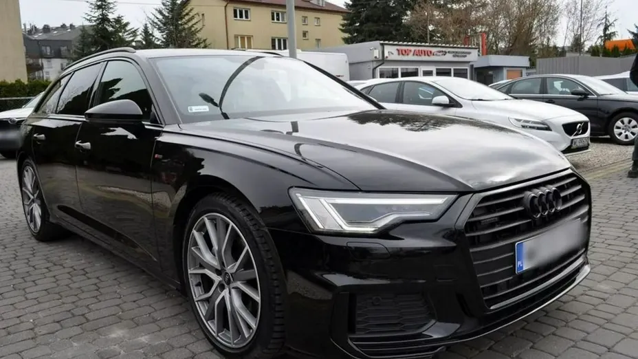 AUDI A6 Avant -