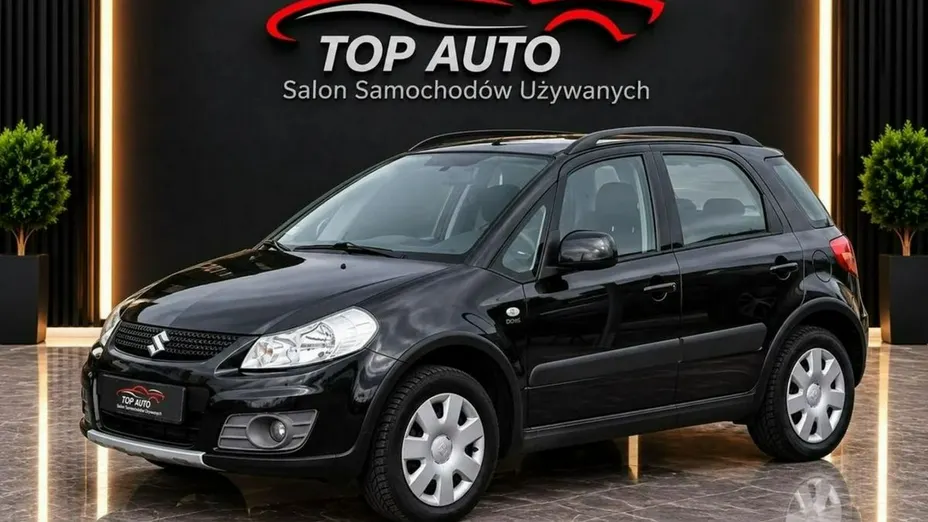 SUZUKI SX4 -