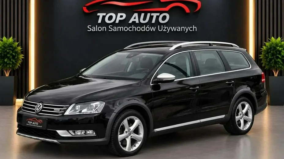 VOLKSWAGEN Passat -