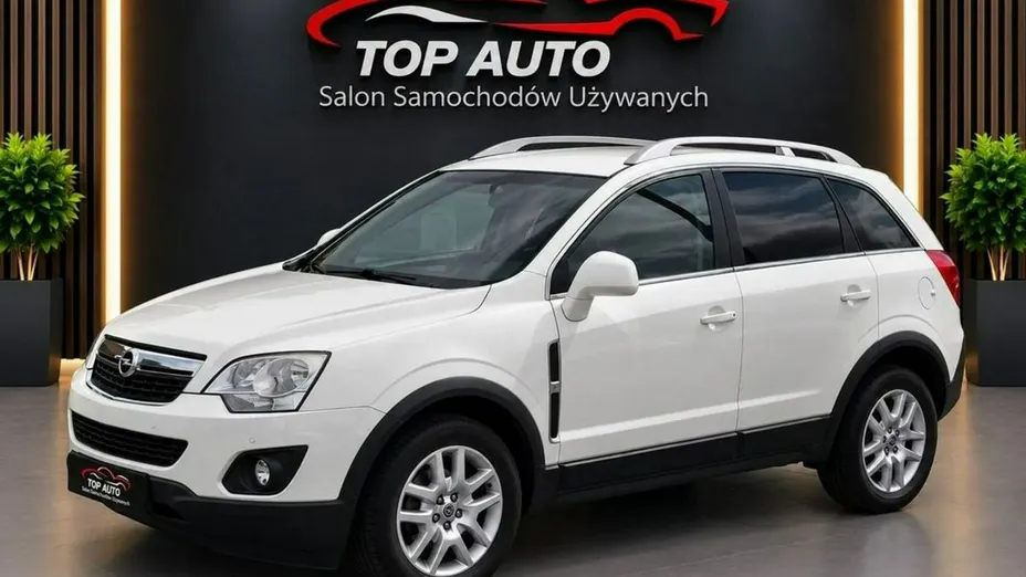 OPEL Antara -