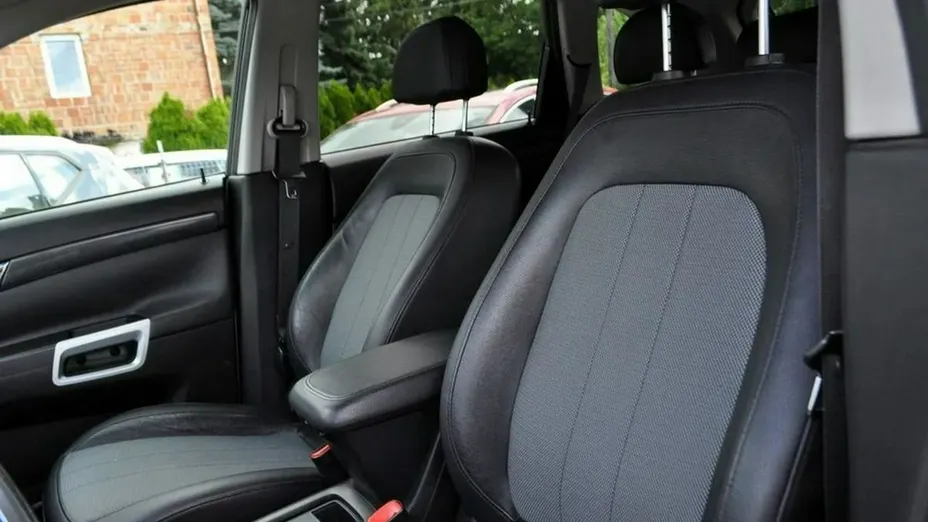 OPEL Antara -