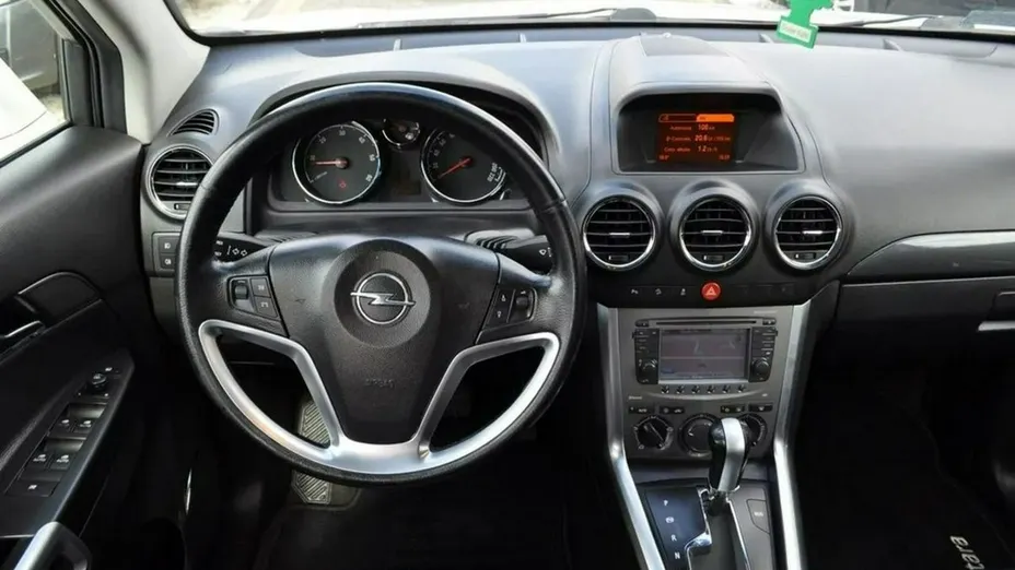 OPEL Antara -